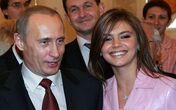 Putin e Alina Kabaeva
