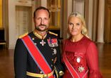 Príncipe Haakon, Princesa Mette-Marit