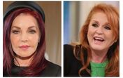 Priscilla Presley, Sarah Ferguson