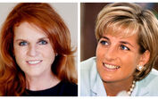 Sarah Ferguson, princesa Diana