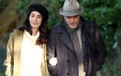 George Clooney e a família mudam-se para uma vinha em França, longe da pressão mediática