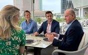 Juan Carlos no Dubai