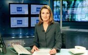 Letizia quando era jornalista da TVE