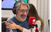 Nuno Markl regressa à Rádio Comercial após AVC e emociona colegas.

