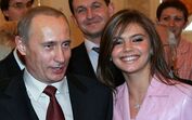 Putin e Alina Kabaeva