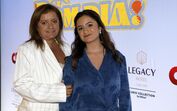 Tânia Laranja não queria ser jornalista! Toda a história da repórter da CMTV, como ela tentou afastar a filha da profissão e os momentos insólitos em reportagem