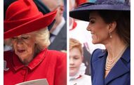 Rainha Camilla, Kate Middleton