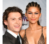 Zendaya e Tom Holland