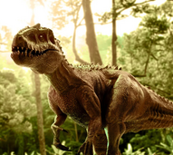 Almada vira parque jurássico com dinossauros em tamanho real para encantar famílias.
