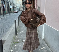 Moda dos anos 90 volta às tendências com saias icónicas