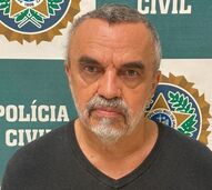 José Dumont, ator da Globo, detido no Rio de Janeiro por violação de menor