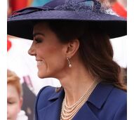 Rainha Camilla, Kate Middleton
