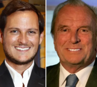 Francisco Pedro e o pai, Francisco Pinto Balsemão