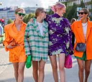 Tendências de Primavera