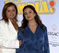 Tânia Laranja não queria ser jornalista! Toda a história da repórter da CMTV, como ela tentou afastar a filha da profissão e os momentos insólitos em reportagem