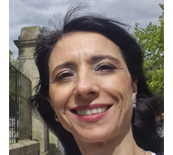 José Luís Carneiro, a mulher Goreti 