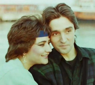 Marina Mota e Carlos Cunha