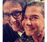 Marina Mota e Carlos Cunha