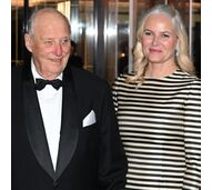Harald, Mette-Marit