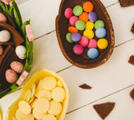 Ovos da Páscoa originais: sabores novos, personalizados e mais divertidos para uma Páscoa inesquecível