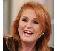 Priscilla Presley, Sarah Ferguson