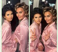 Sophie-May e Princess