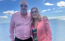 Dolores Aveiro celebra 20 anos de amor com José Andrade, após superar batalhas