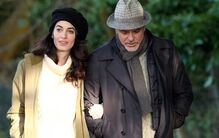 George Clooney e a família mudam-se para uma vinha em França, longe da pressão mediática