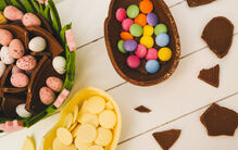 Ovos da Páscoa originais: sabores novos, personalizados e mais divertidos para uma Páscoa inesquecível