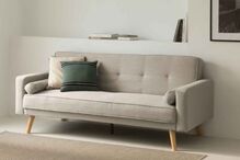 Sofá alia conforto e preço acessível, ideal para quem procura luxo em casa