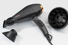 Secador iónico Babyliss: opção para um cabelo bonito e sedoso