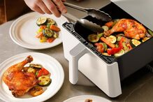 Cosori apresenta airfryer de nova geração para refeições rápidas