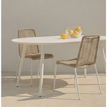 Cadeiras de jardim Bowen