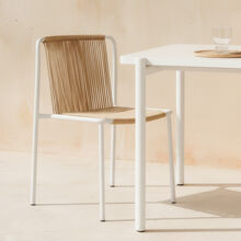 Cadeira de jardim Mali