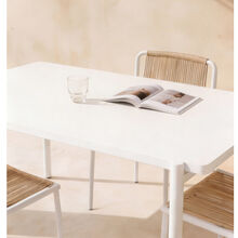 Mesa de jardim Elma 150x90