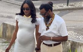 A resposta de Sharam Diniz e C4 Pedro aos rumores de separação