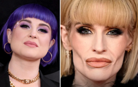 Kelly Osbourne explica transformação física chocante desde a morte do pai, Ozzy Osbourne