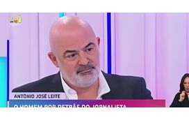 Jornalista da TVI procurou 58 dias por irmão desaparecido... que acabou por aparecer morto