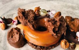 O aroma e doce sabor do chocolate volta a invadir a vila de Óbidos com muitas surpresas