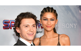 Casamento surpresa! Zendaya e Tom Holland já são marido e mulher 