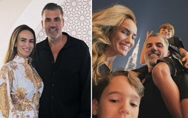 Vida de luxo transformada em inferno. Liliana Aguiar teme pelos filhos no Dubai após mudança de vida envolvida em mistério 