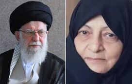 A mulher invisível do homem mais poderoso do Irão: o silêncio que rodeou a vida (e a morte) de Mansoureh Khamenei