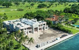 Os interiores da luxuosa mansão de 146 milhões de euros de Mark Zuckerberg