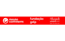 
Campanha da Missão Continente e Fundação Galp