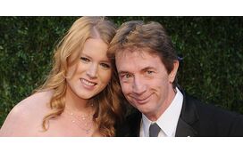 Revelada trágica causa de morte da filha do ator Martin Short, que está "inconsolável"