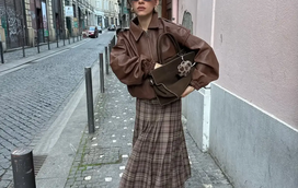 É um regresso ao passado: as saias icónicas dos anos 90 que estão de volta às tendências