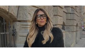 Inspire-se! Combine botas de cano alto com 'culottes'