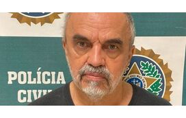 O lado mais sombrio da carreira de José Dumont: ator da Globo detido no Rio de Janeiro