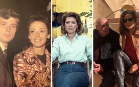 As mulheres, os três casamentos e a vida apaixonada de António Lobo Antunes, que nunca deixou de acreditar no poder do amor