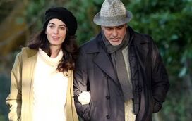 As verdadeiras razões da mudança e a nova vida de George Clooney com a família numa pacata vinha francesa